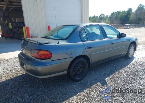 2005 Chevrolet Classic из США, поврежденный, VIN 1G1ND52F75M253575